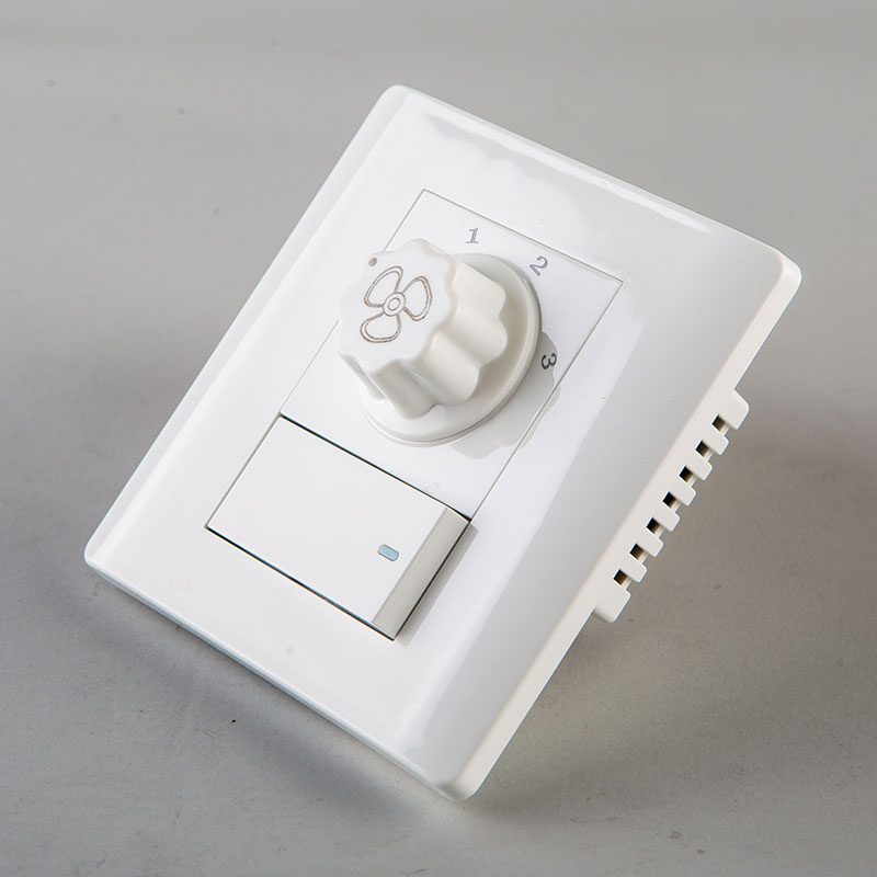 مقبس مفتاح التحكم في مروحة الس - مراجعة Smart Home Ventilation System وسعره