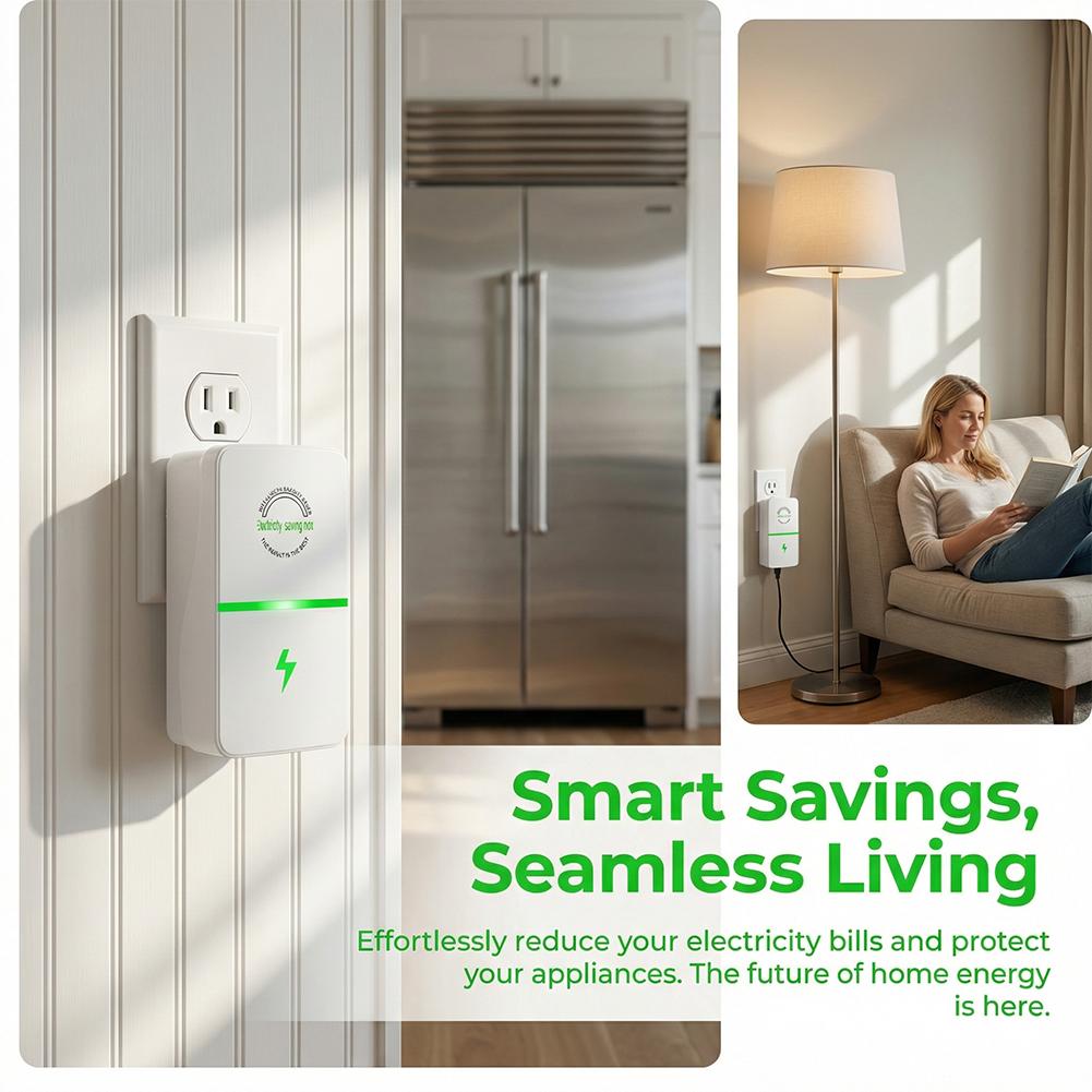 جهاز توفير الطاقة الذكي، مثبت  - مراجعة Smart Home Energy Management وسعره