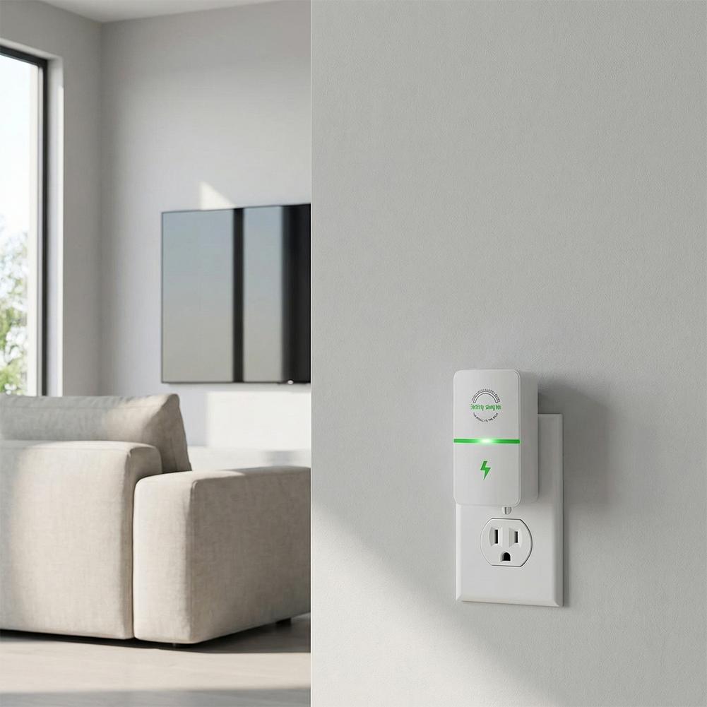 جهاز توفير الطاقة الذكي، مثبت  - مراجعة Smart Home Energy Management وسعره
