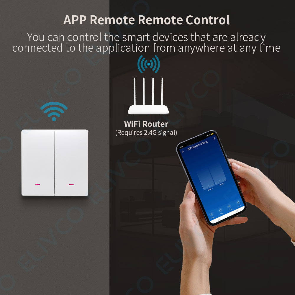 مفتاح إضاءة ذكي من تويا يعمل ب - مراجعة Smart Home Lighting Control وسعره