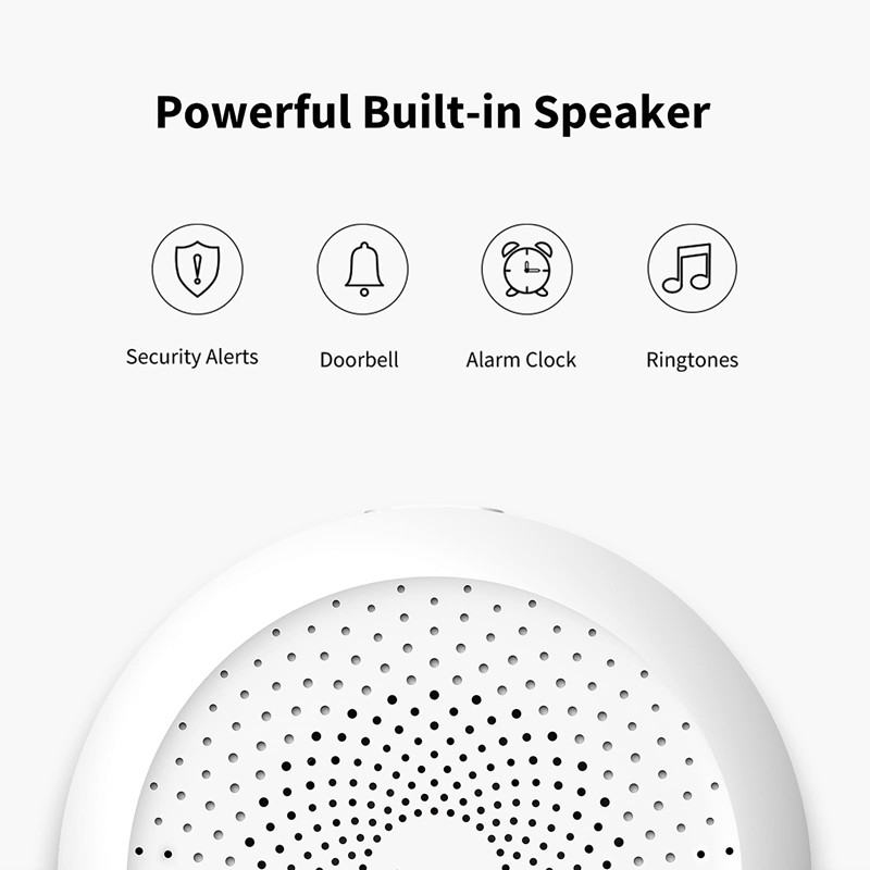 Aqara Smart Hub M1S بوابة لاسل - مراجعة Smart Home Xiaomi Hub وسعره