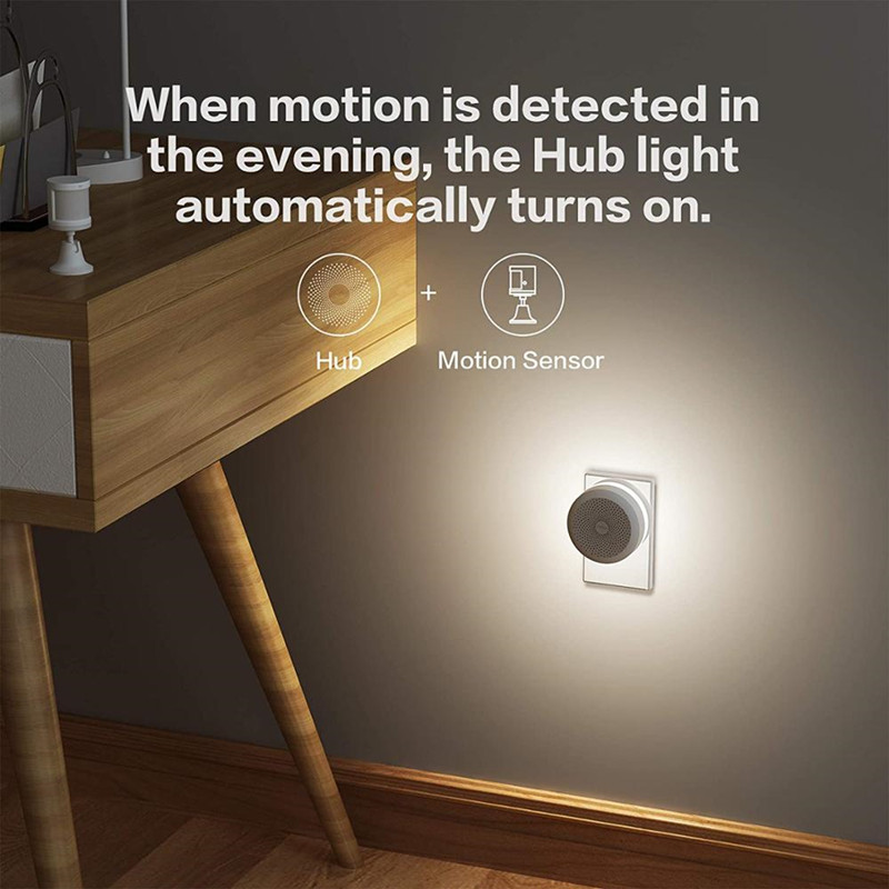 Aqara Smart Hub M1S بوابة لاسل - مراجعة Smart Home Xiaomi Hub وسعره