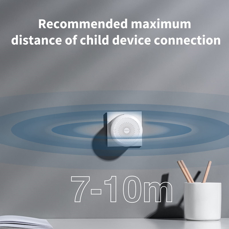 Aqara Smart Hub M1S بوابة لاسل - مراجعة Smart Home Xiaomi Hub وسعره