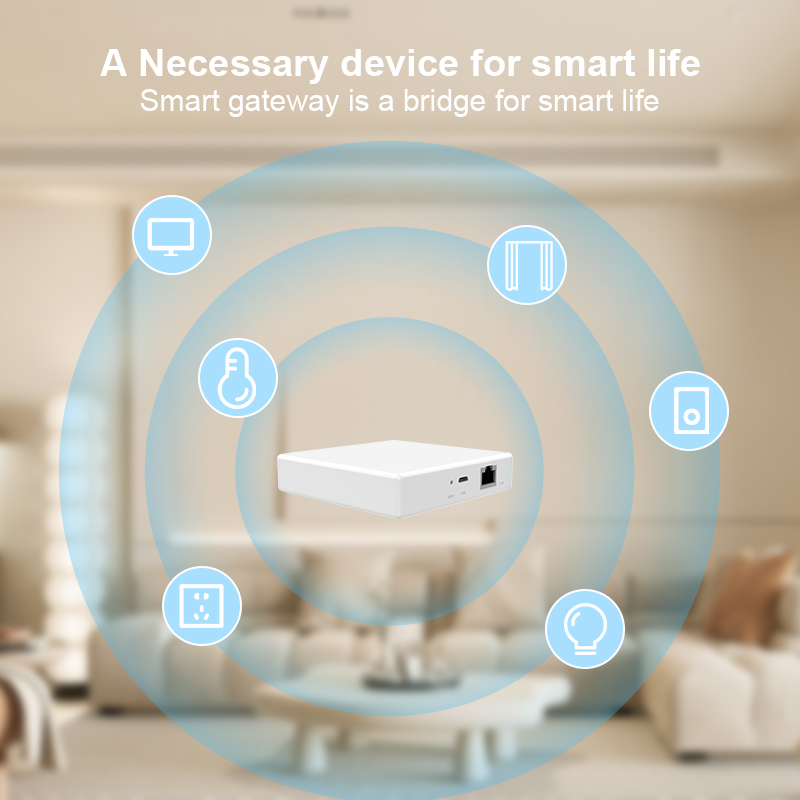 ماتر بوابة محور Homekit تويا ز - مراجعة Smart Home Gira وسعره