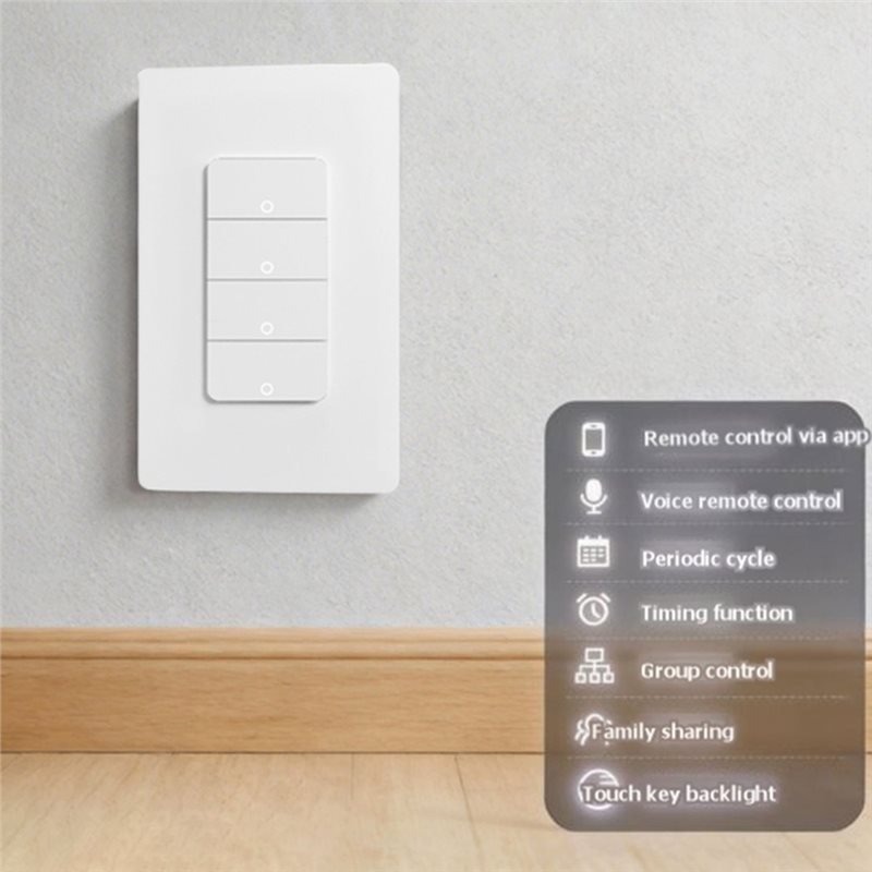 مفتاح ذكي A25F-Wifi من تويا، إ - مراجعة Wifi Smart Plug وسعره