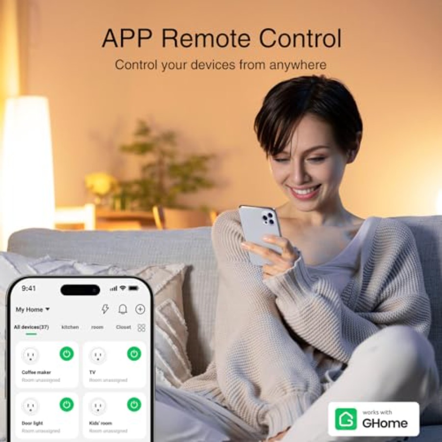 قابس ذكي يعمل بتقنية واي فاي،  - مراجعة Wifi Smart Plug وسعره