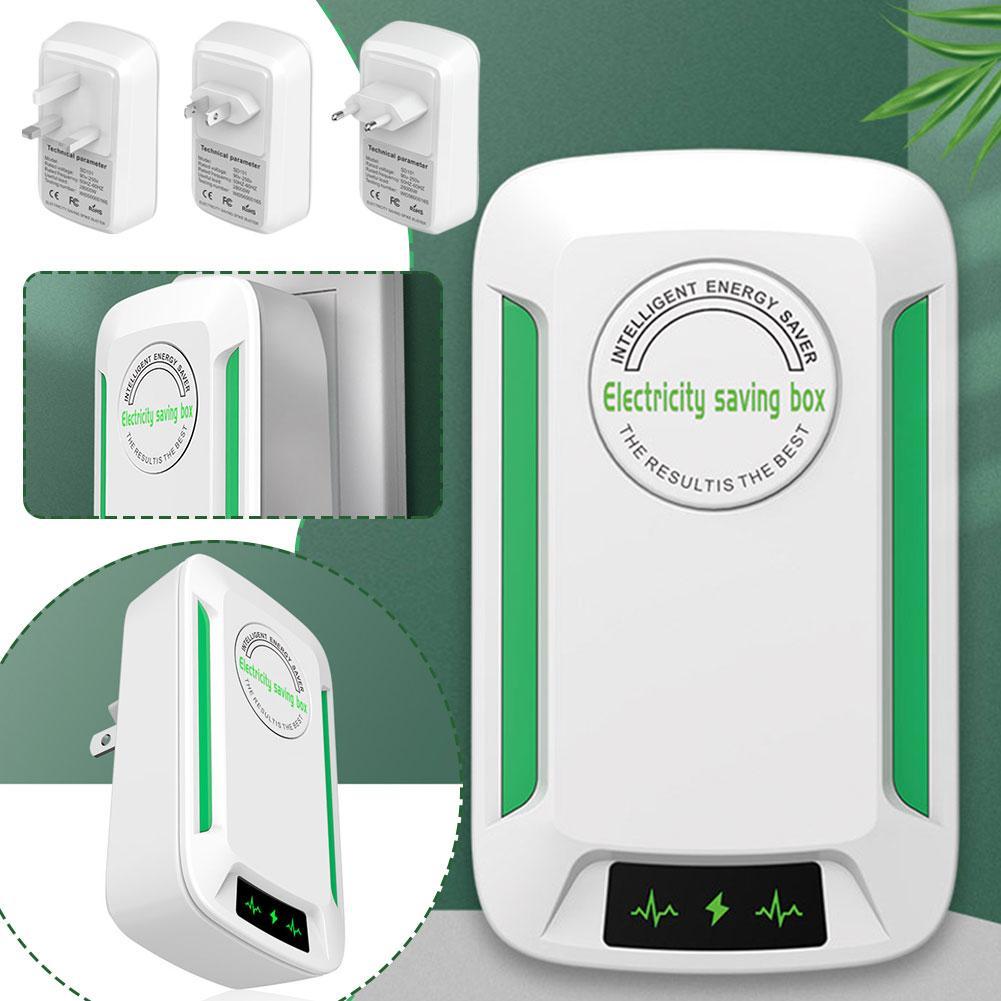 جهاز توفير الطاقة الذكي، 90 فو - مراجعة Smart Home Energy Management وسعره