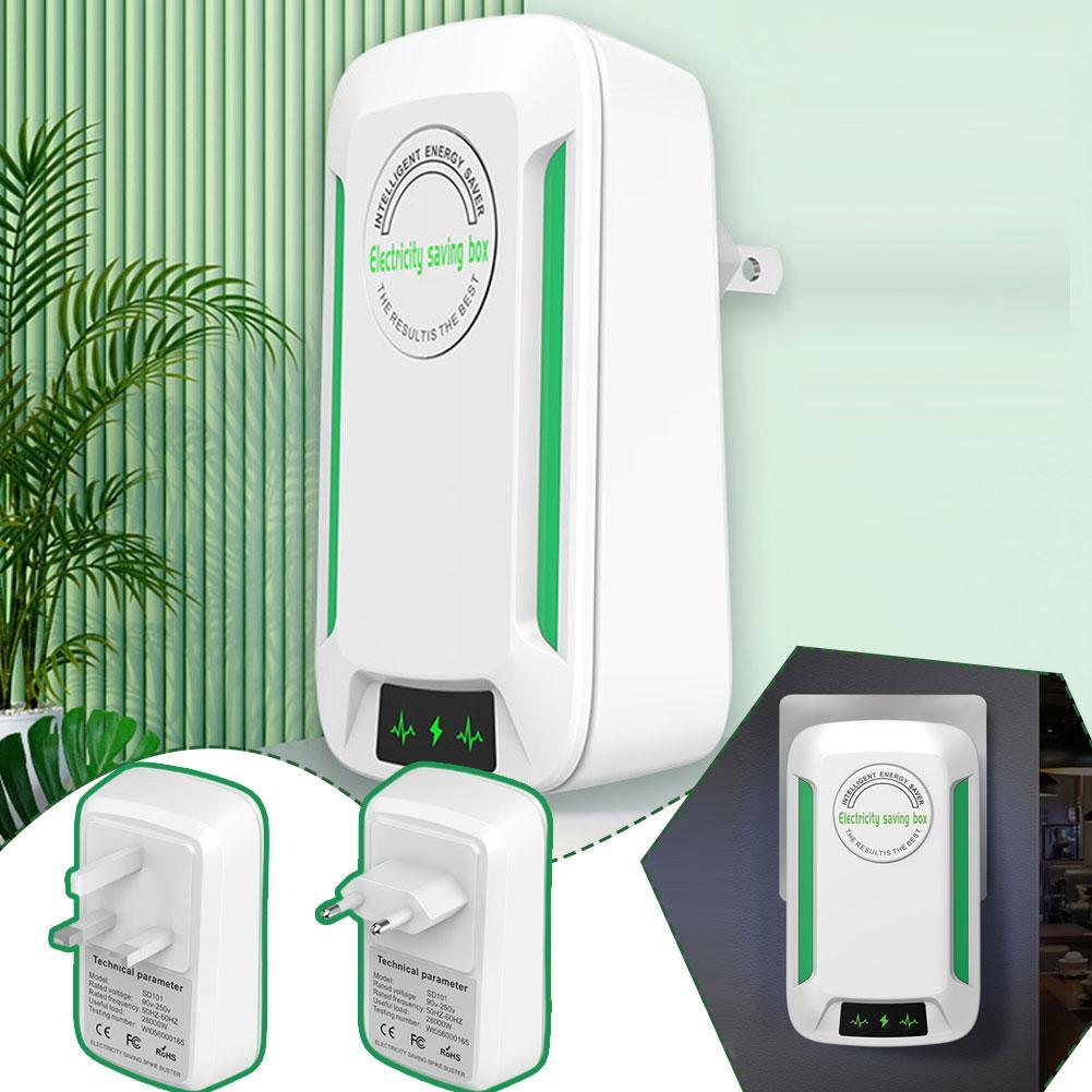 جهاز توفير الطاقة الذكي، 90 فو - مراجعة Smart Home Energy Management وسعره