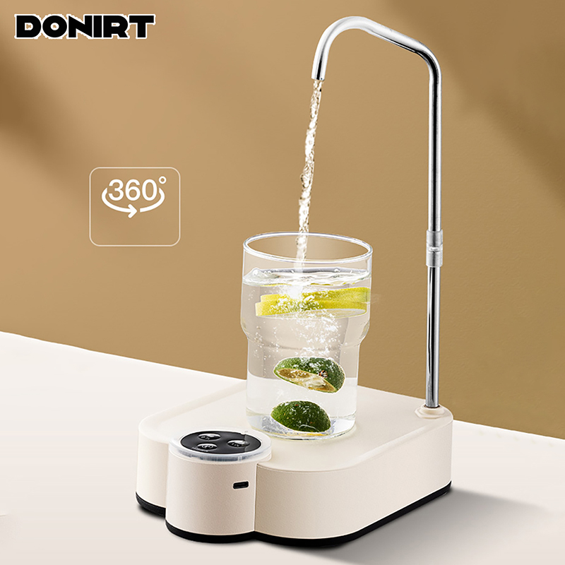 مضخة مياه كهربائية ذكية قابلة  - مراجعة Home Smart Kettle وسعره