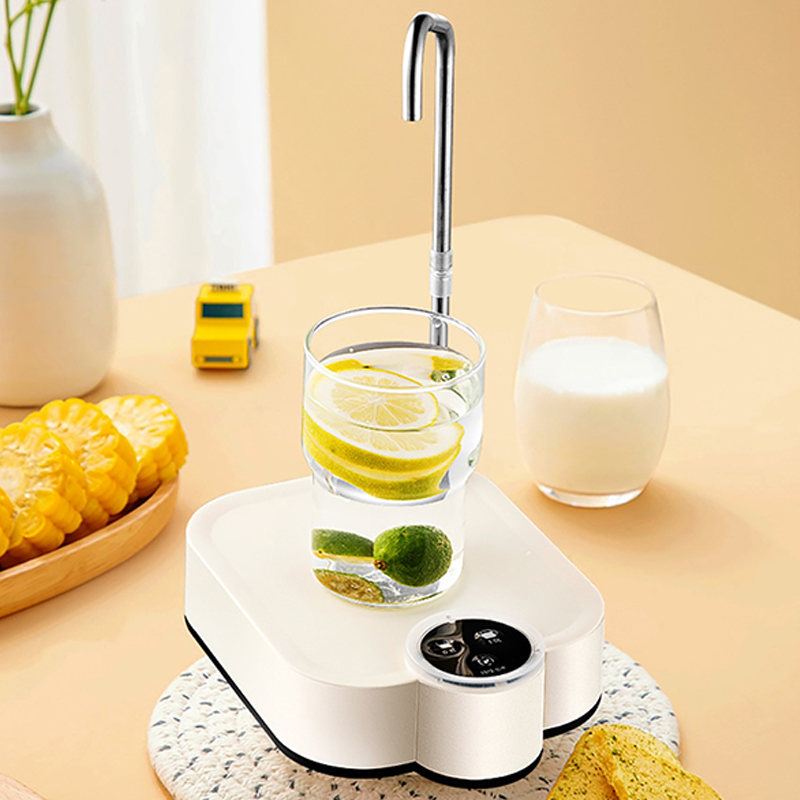 مضخة مياه كهربائية ذكية قابلة  - مراجعة Home Smart Kettle وسعره