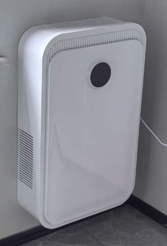 ​ ​ جهاز استعادة ERV المثبت عل - مراجعة Smart Home Ventilation System وسعره