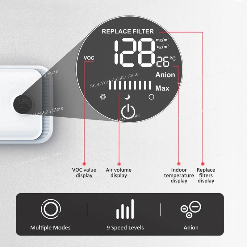​ ​ جهاز استعادة ERV المثبت عل - مراجعة Smart Home Ventilation System وسعره