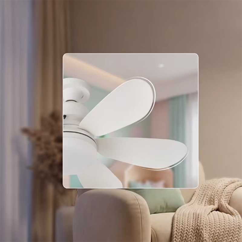 مصباح مروحة سقف LED بقوة 40 وا - مراجعة Smart Home Ventilation System وسعره