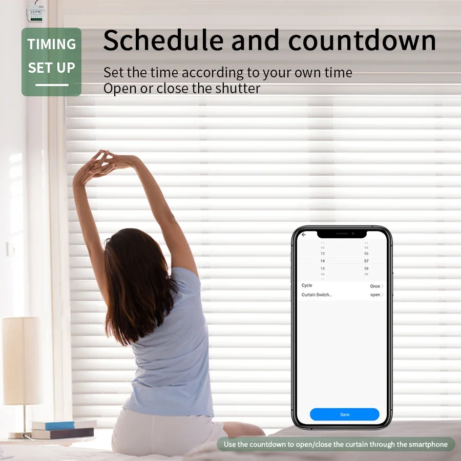 Tuya Wifi مفتاح ذكي مع RF 433M - مراجعة Smart Home Setup وسعره