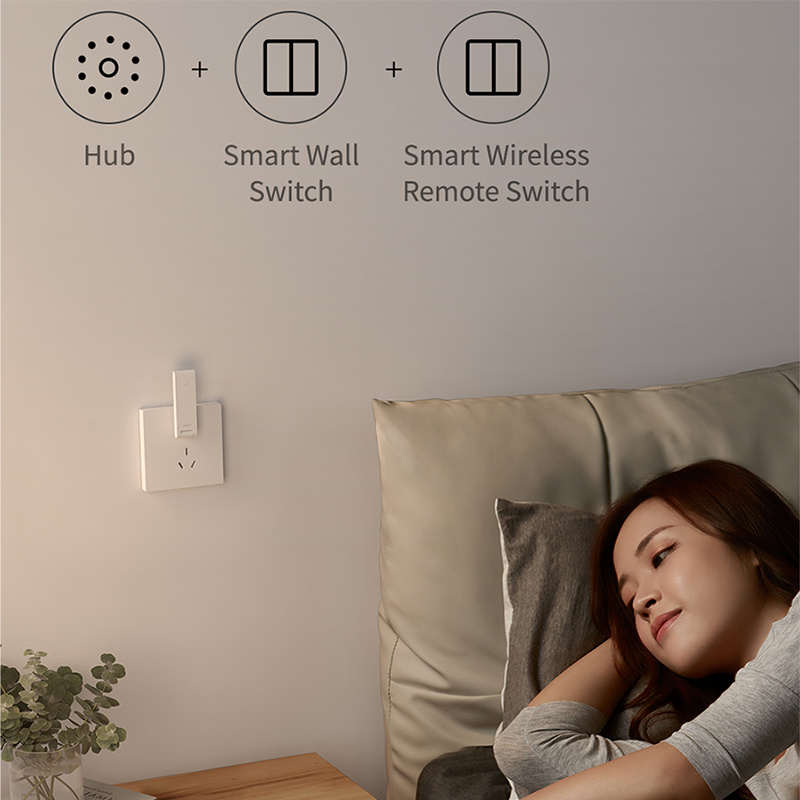 AQARA E1 بوابة زيجبي Aqara USB - مراجعة Smart Home Xiaomi Hub وسعره