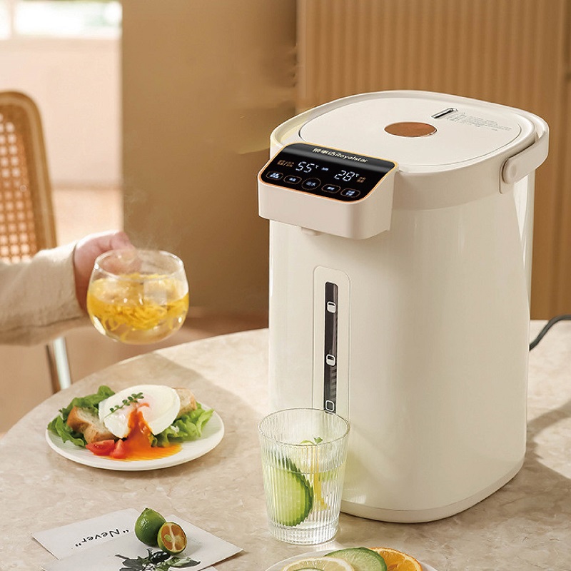 14 والعتاد قابل للتعديل درجة ا - مراجعة Home Smart Kettle وسعره