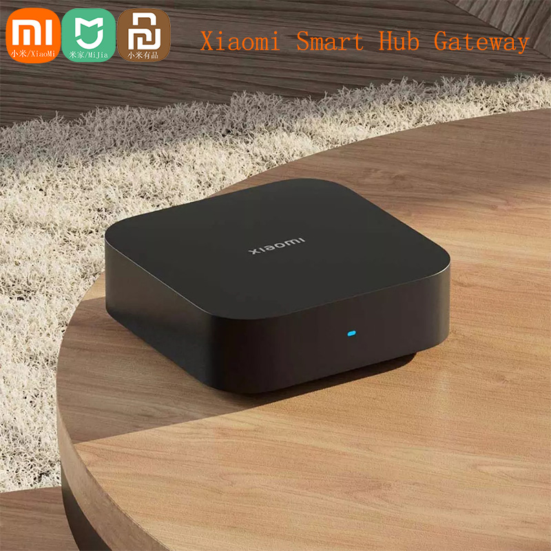 شاومي-Mijia الذكية محور شبكة ب - مراجعة Smart Home Xiaomi Hub وسعره