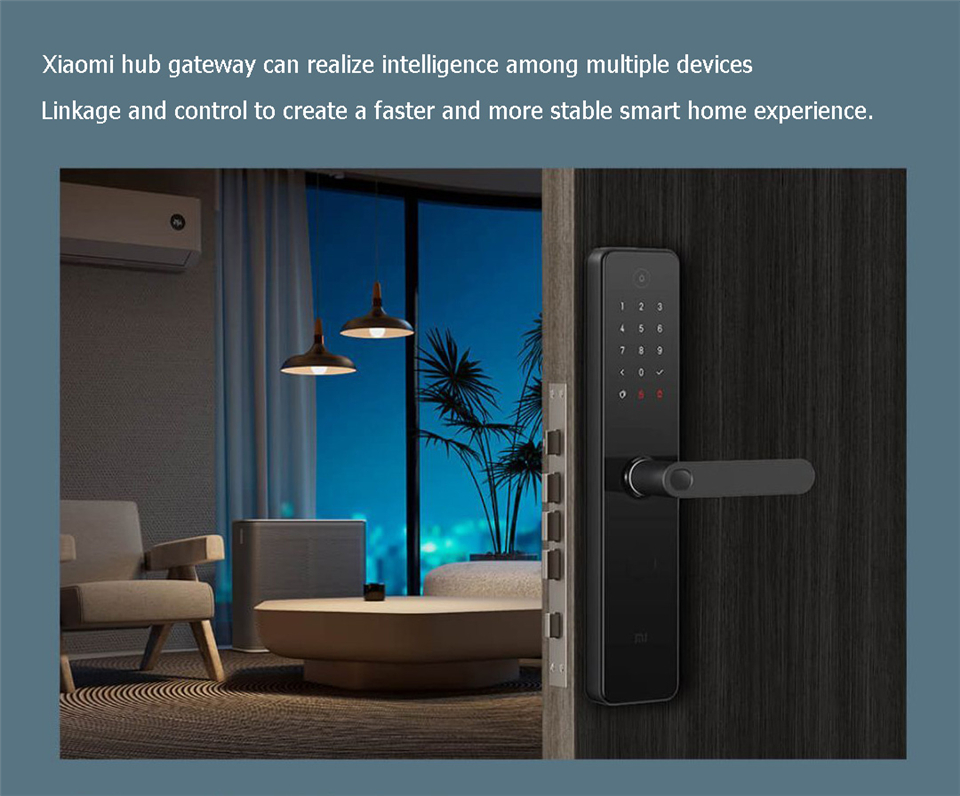 بوابة شاومي الذكية 4 المركزية  - مراجعة Smart Home Xiaomi Hub وسعره