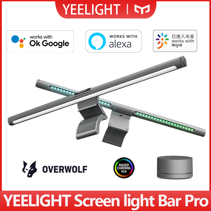 ضوء شاشة ذكي من YEELIGHT Scree - مراجعة Smart Home Lighting Control وسعره