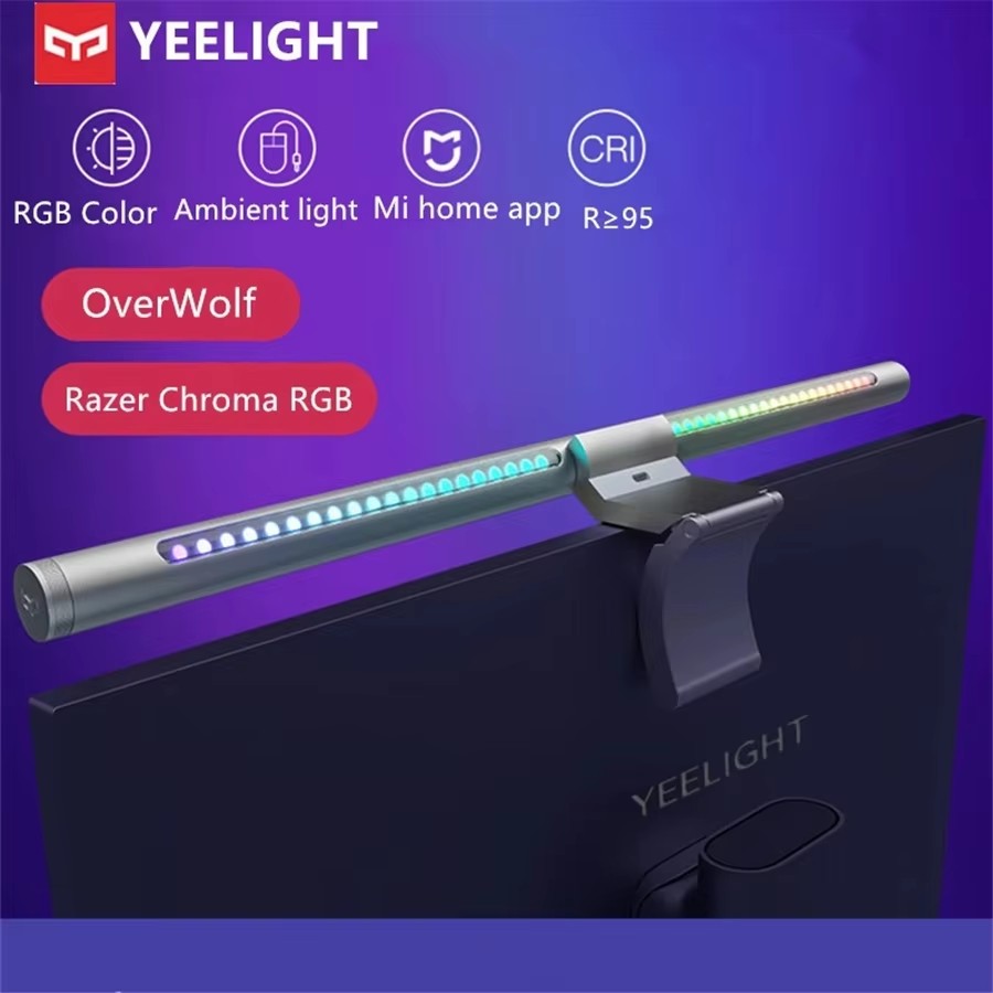 ضوء شاشة ذكي من YEELIGHT Scree - مراجعة Smart Home Lighting Control وسعره