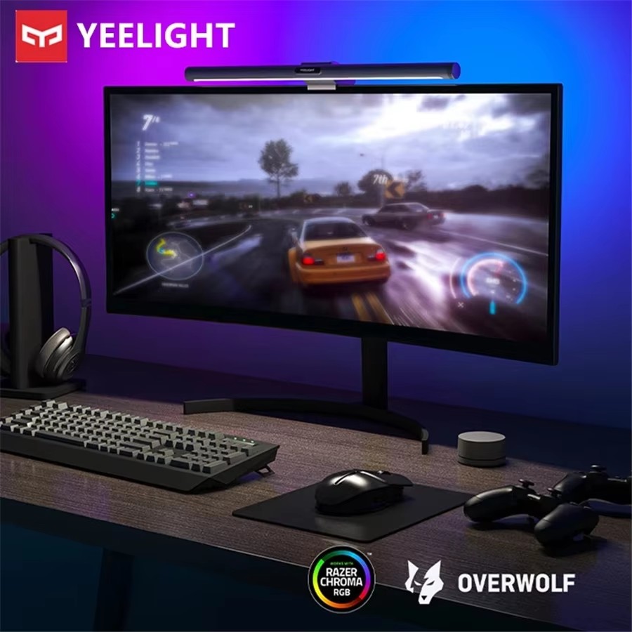 ضوء شاشة ذكي من YEELIGHT Scree - مراجعة Smart Home Lighting Control وسعره