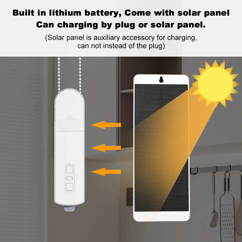 يعمل مع محرك ستائر ذكي من تويا - مراجعة Smart Home Setup وسعره