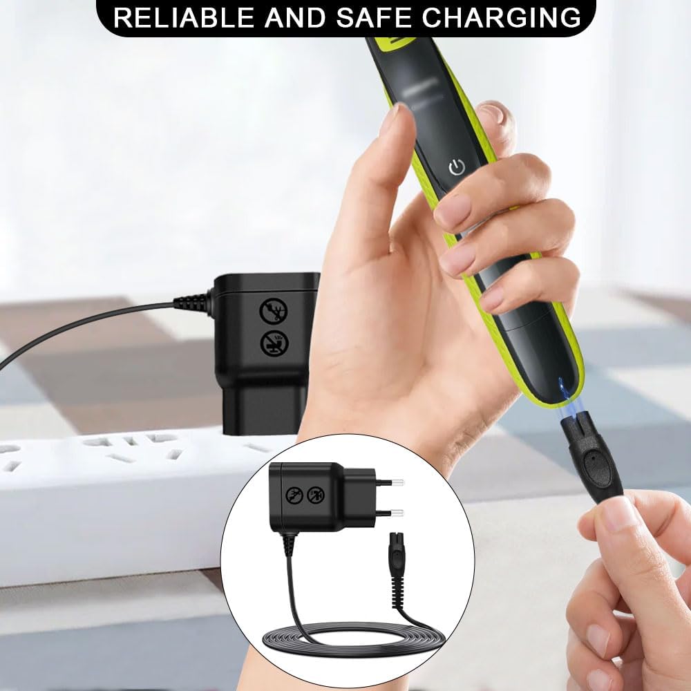 شاحن KVIFO 5V مناسب لماكينة ال - مراجعة Smart Home Philips وسعره