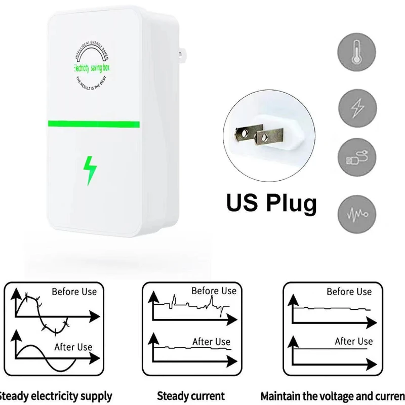 جهاز توفير الطاقة المنزلي الذك - مراجعة Smart Home Energy Management وسعره