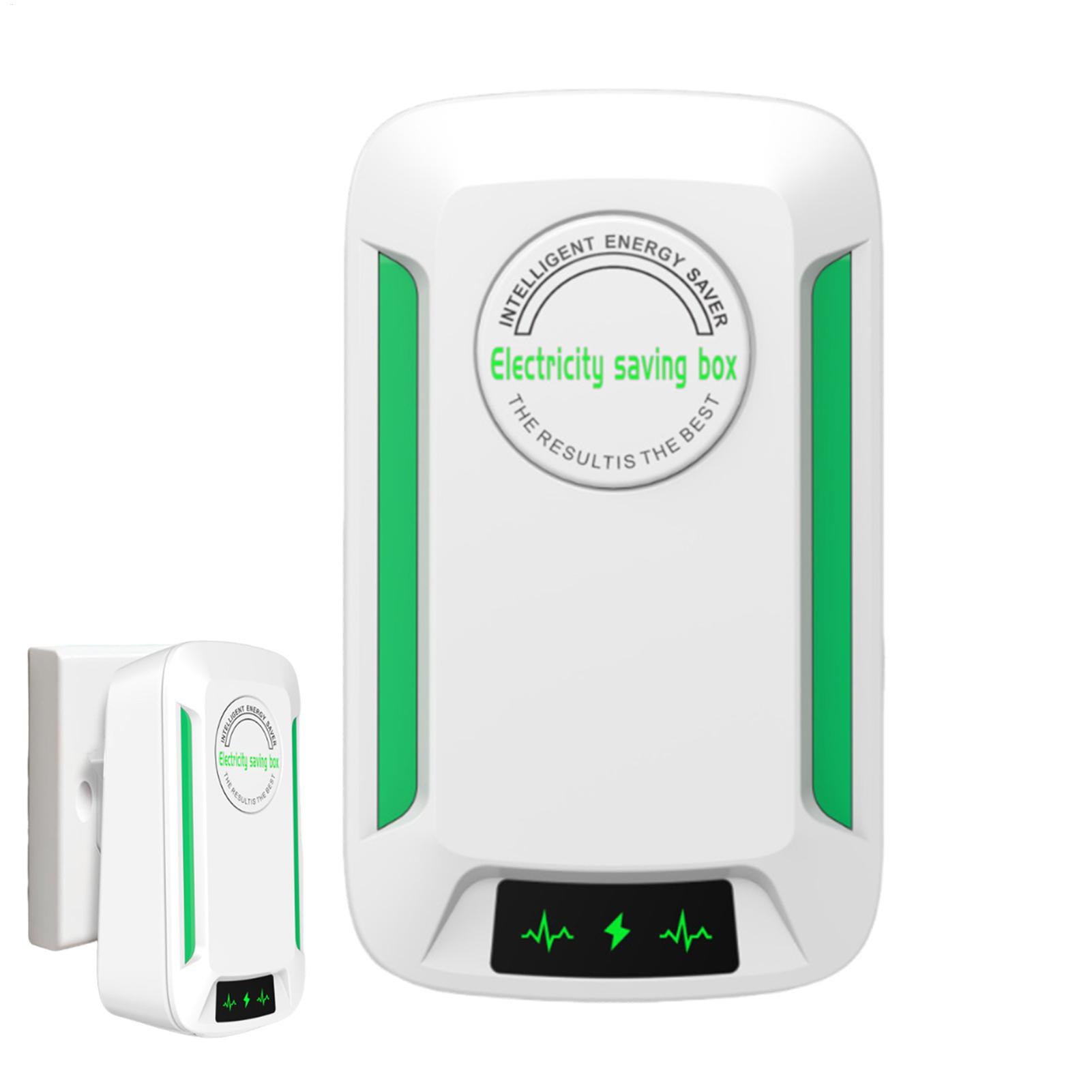 جهاز توفير الكهرباء - جهاز ذكي - مراجعة Smart Home Energy Management وسعره