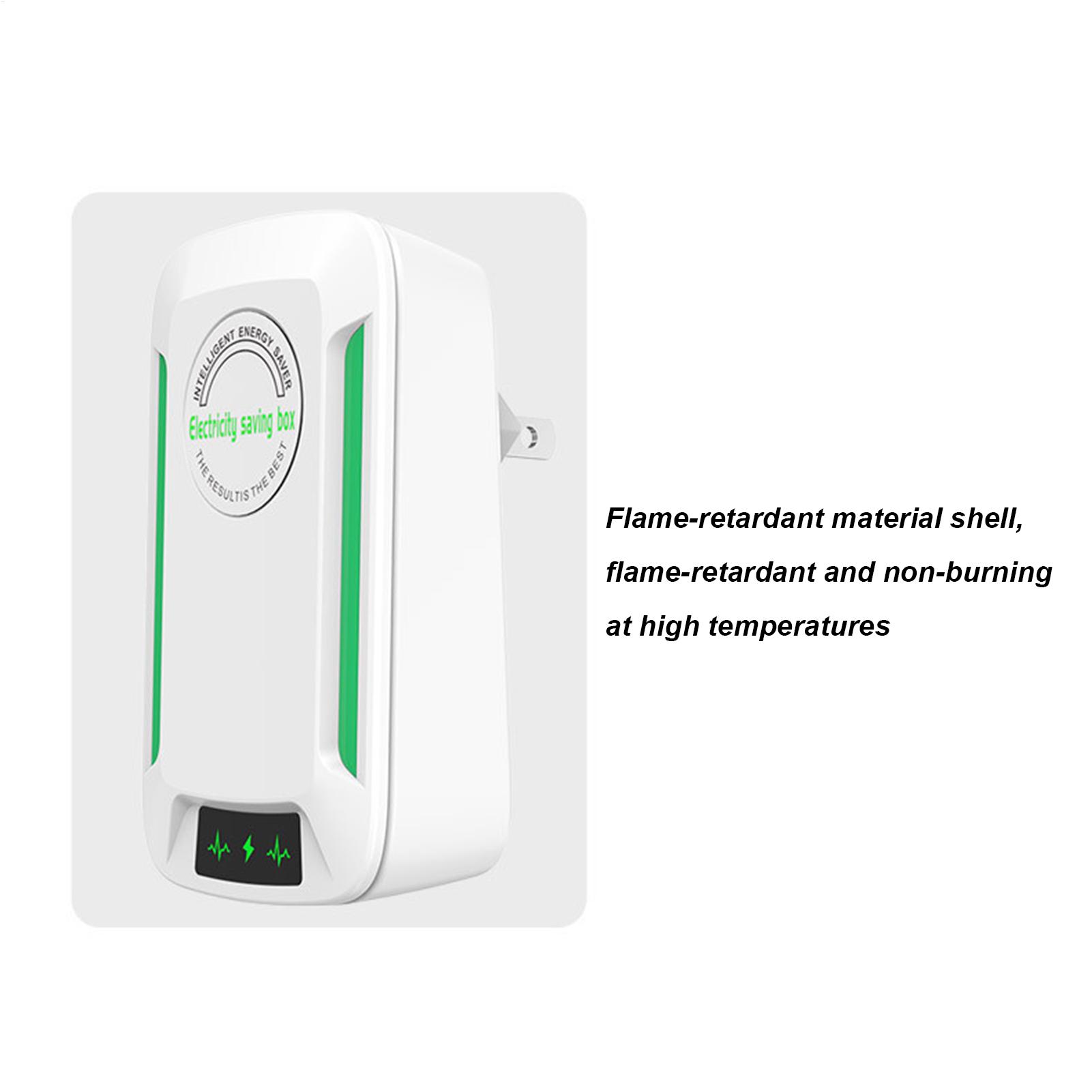 جهاز توفير الكهرباء - جهاز ذكي - مراجعة Smart Home Energy Management وسعره