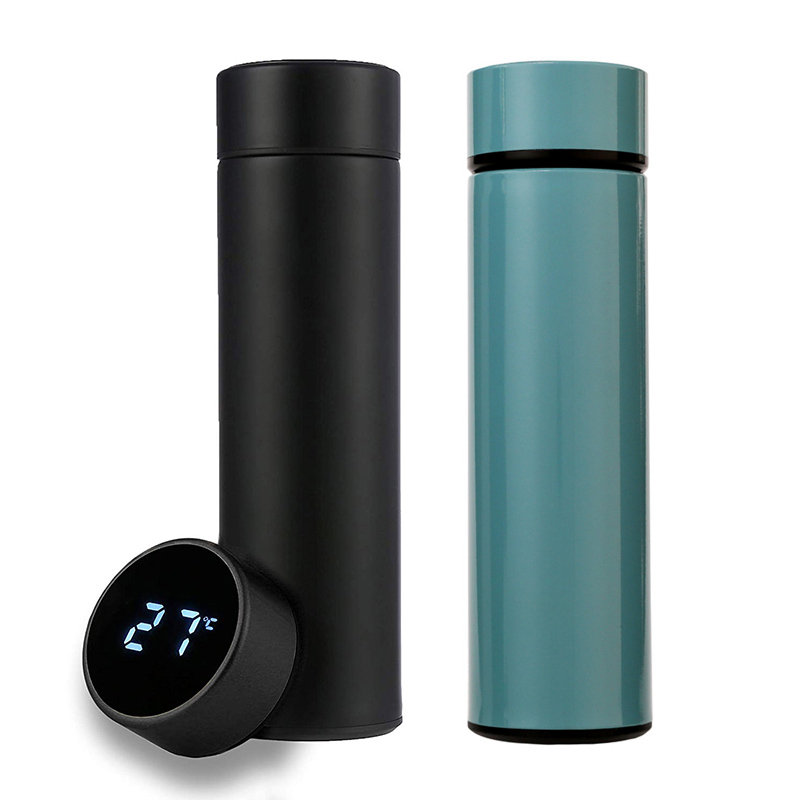 زجاجة مياه ذكية من الفولاذ الم - مراجعة Home Smart Kettle وسعره