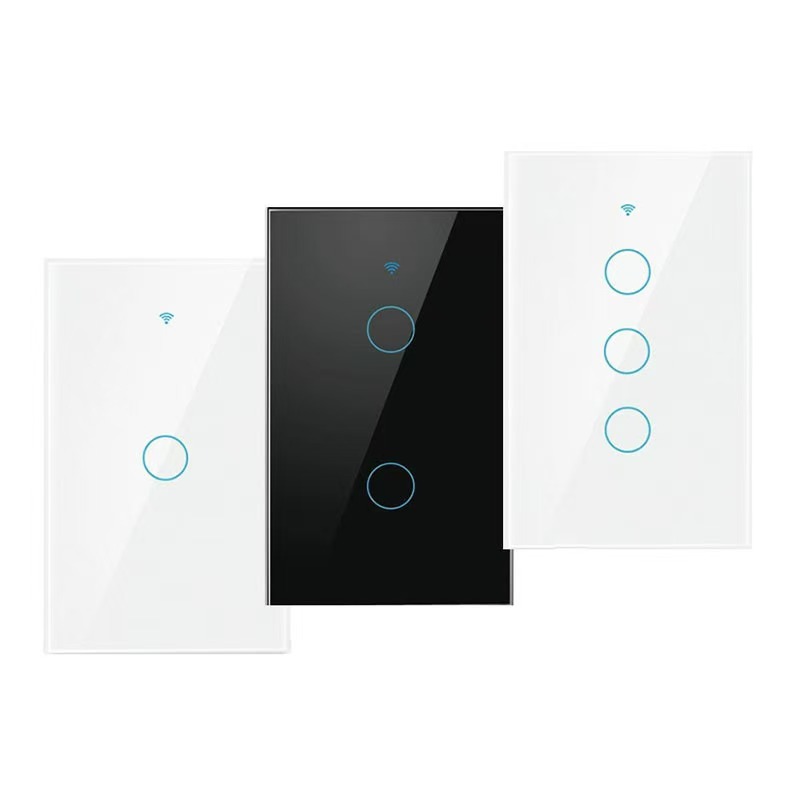 مفتاح إضاءة ذكي باللمس من تويا - مراجعة Smart Home Lighting Control وسعره