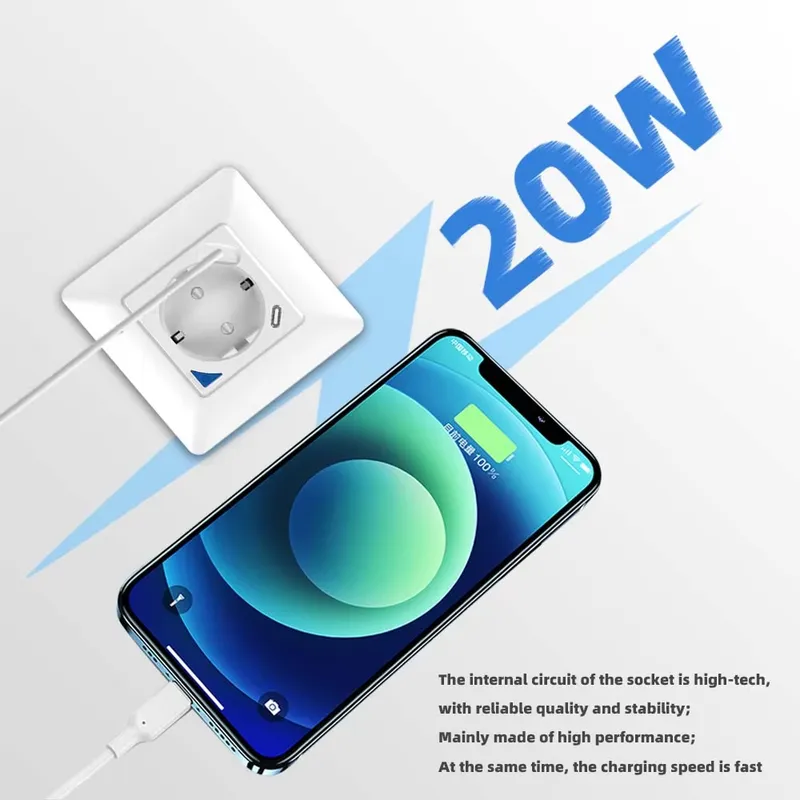 مقبس ذكي للحائط بمعيار الاتحاد - مراجعة Wifi Smart Plug وسعره