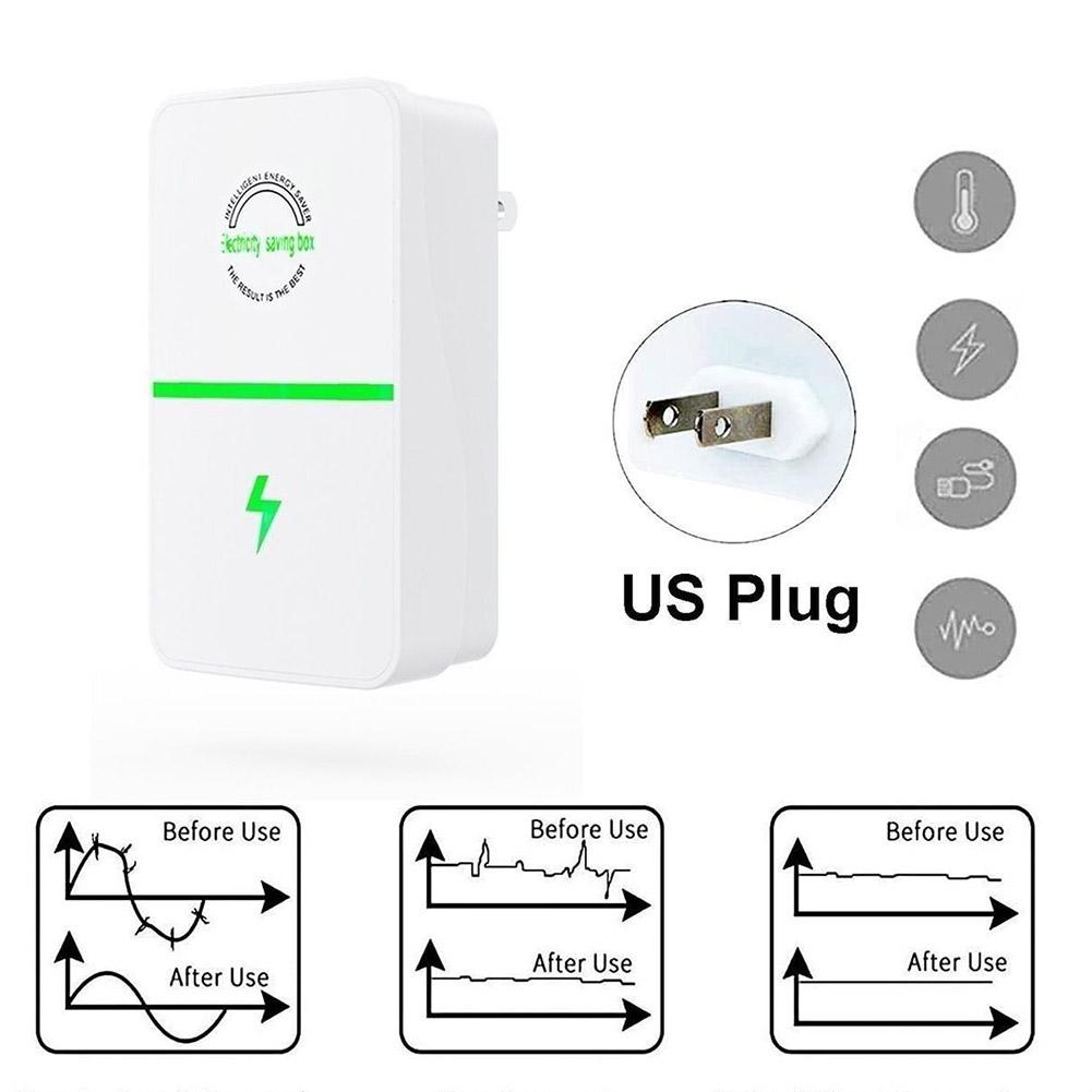 1/2/3 قطع جهاز توفير الطاقة ال - مراجعة Smart Home Energy Management وسعره