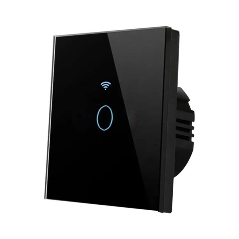 AB34-مفتاح لمس ذكي مع واي فاي  - مراجعة Smart Home Lighting Control وسعره