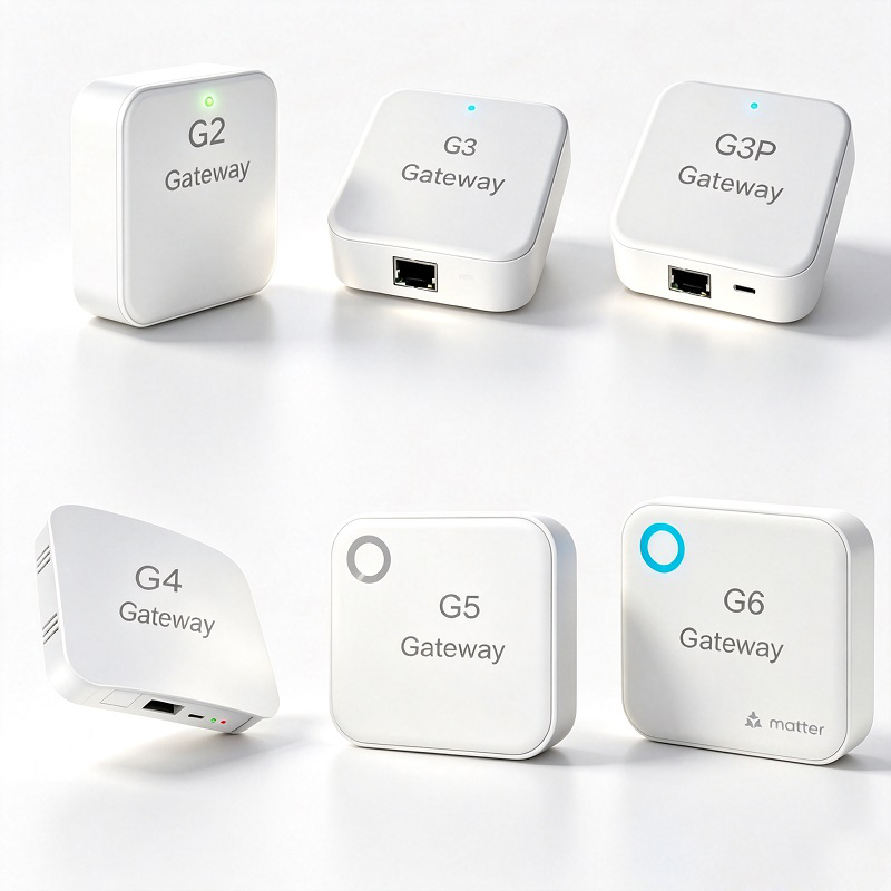 بوابة TTLock TThotel G2 G3 G3P - مراجعة Smart Home Zentrale وسعره