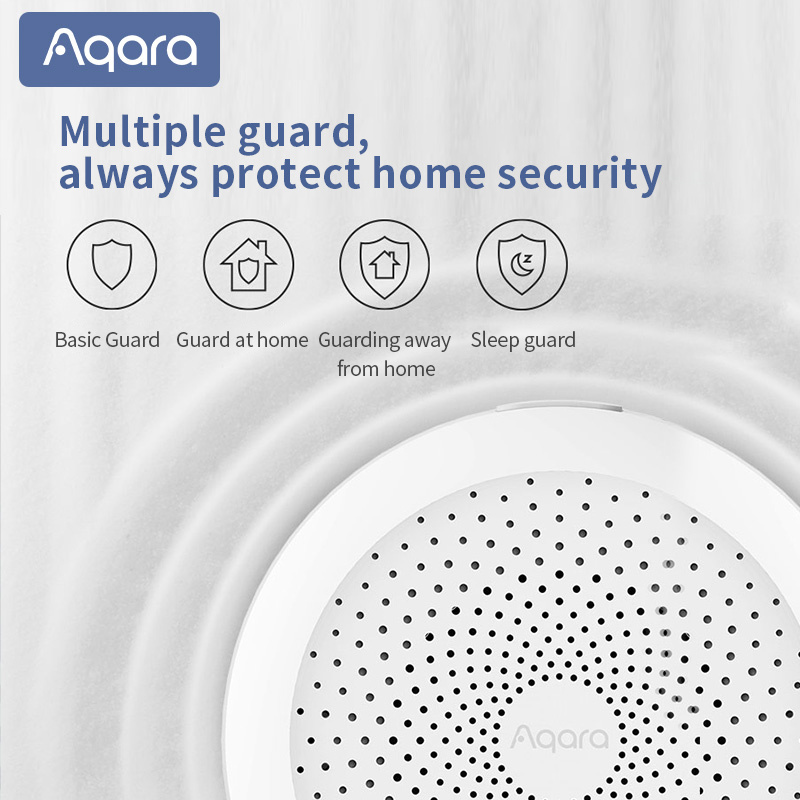 Aqara-بوابة محور المنزل الذكي  - مراجعة Smart Home Xiaomi Hub وسعره