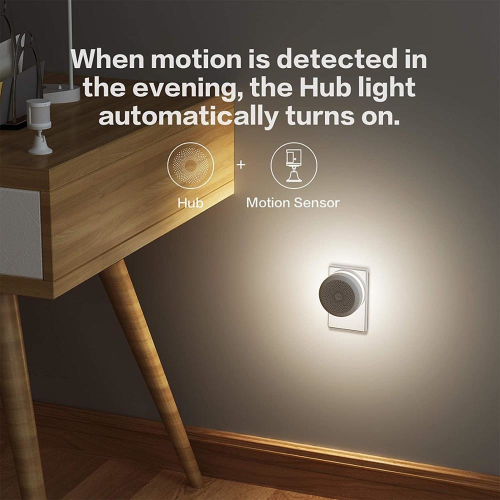 Aqara-بوابة محور المنزل الذكي  - مراجعة Smart Home Xiaomi Hub وسعره