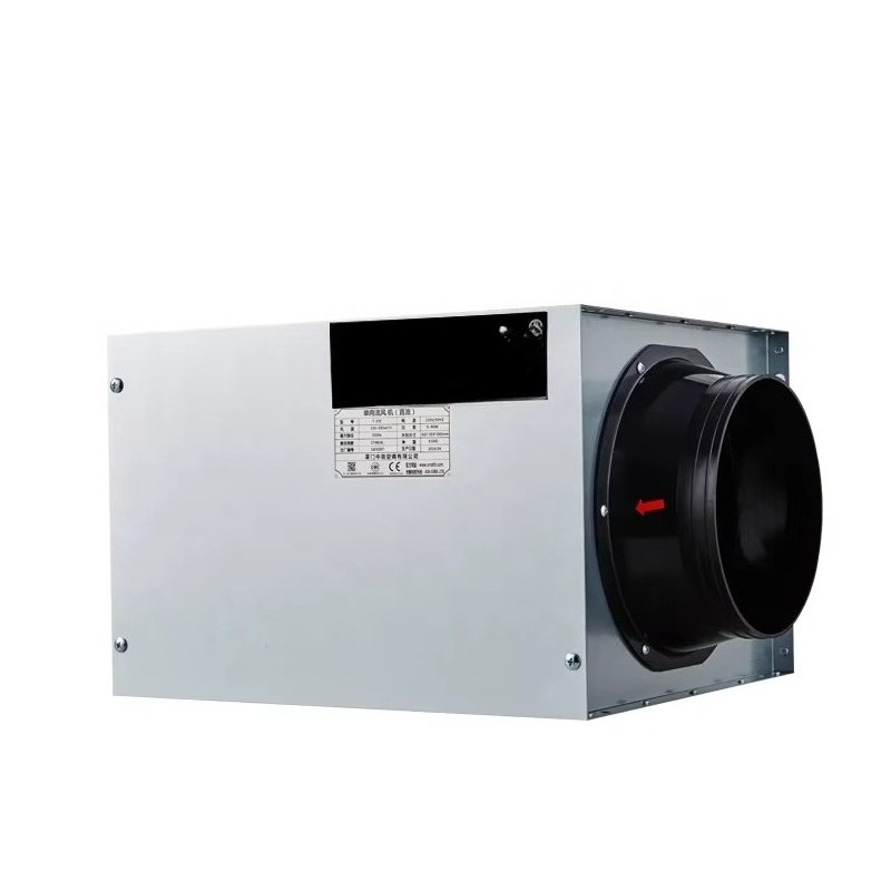 مروحة الهواء القسري المنزلية ذ - مراجعة Smart Home Ventilation System وسعره