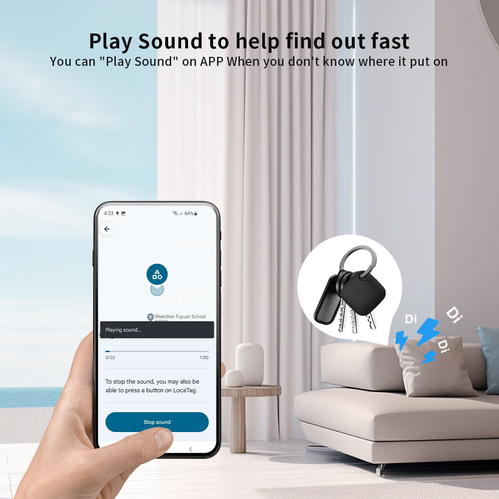 2 / 4 عبوات من جهاز تعقب GPS ب - مراجعة Smart Home Xiaomi Hub وسعره